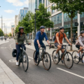 Cykling i dagligdagen - transport og fritid